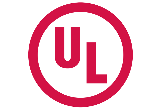 certification UL logo