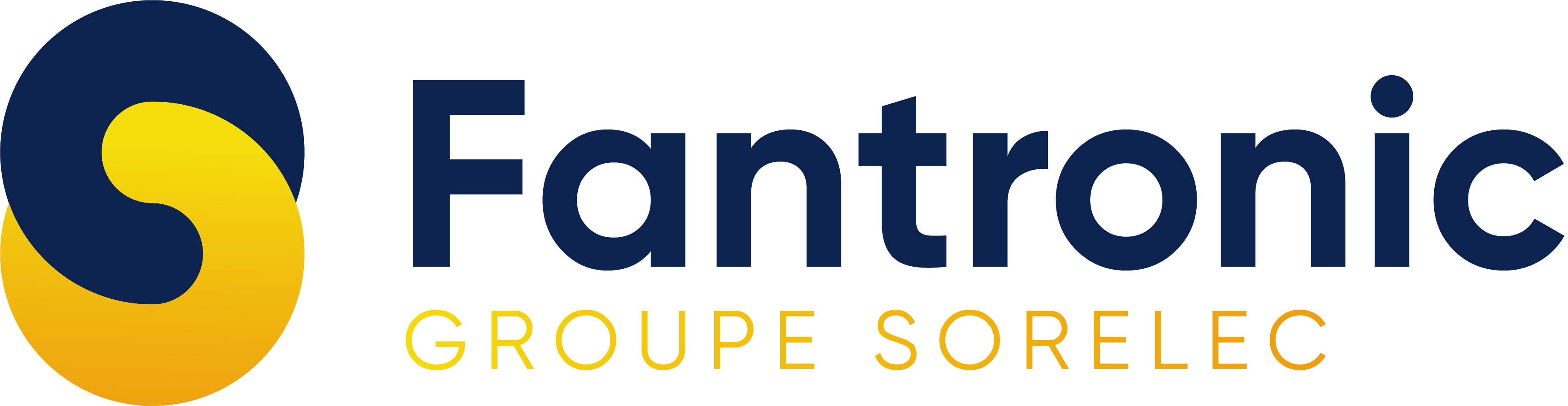 Nouveau logo Fantronic