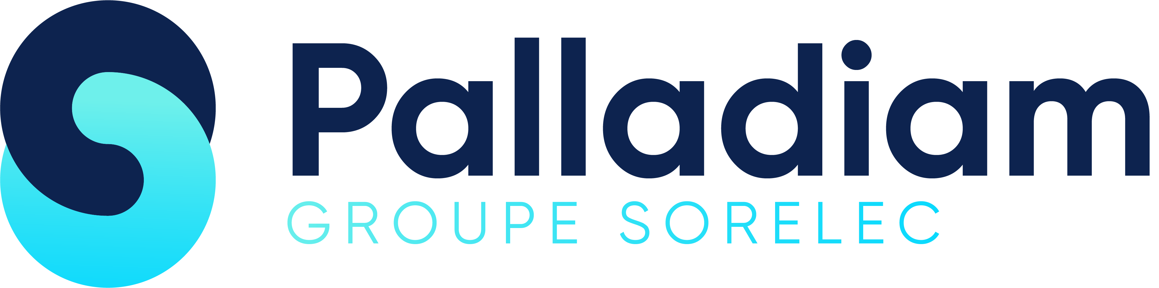 Nouveau logo Palladiam