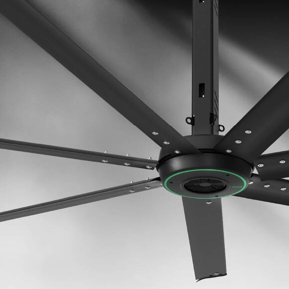Brasseur d'air HVLS Fantronic (Sunon série 3)