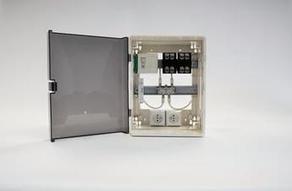 Fantronic - Coffret 250x320 équipé