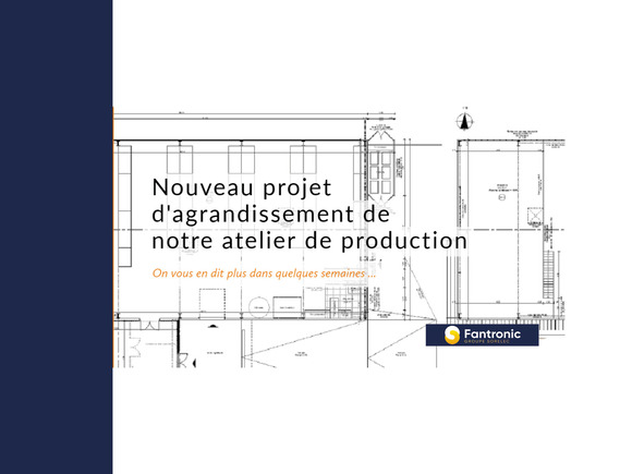 Projet d'agrandissement